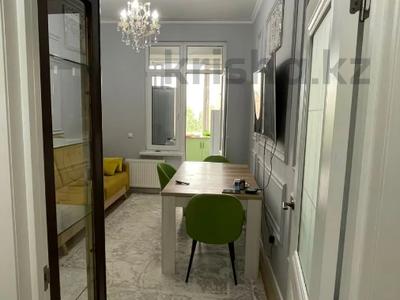 2-бөлмелі пәтер · 50.3 м² · 3/20 қабат, Мамыр-1 ш/а. 26/1 — Шаляпина, бағасы: 46 млн ₸ в Алматы, Ауэзовский р-н