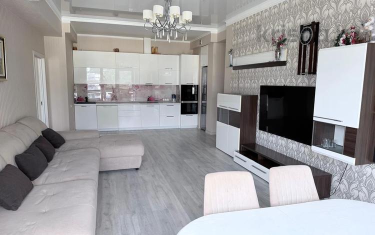 3-комнатная квартира · 70 м² · 2/4 этаж, Искендерова 21 за 600 000 ₸ в Алматы, Медеуский р-н — фото 2