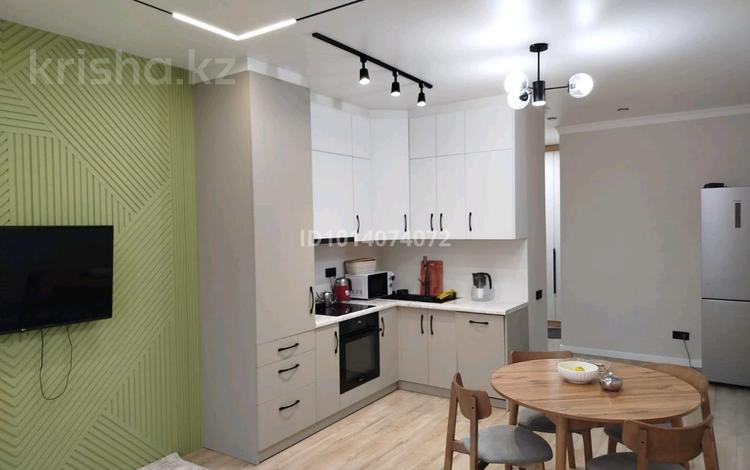 2-комнатная квартира · 70 м² · 16/16 этаж, Сатпаева 90/58 за 71 млн ₸ в Алматы, Бостандыкский р-н — фото 2