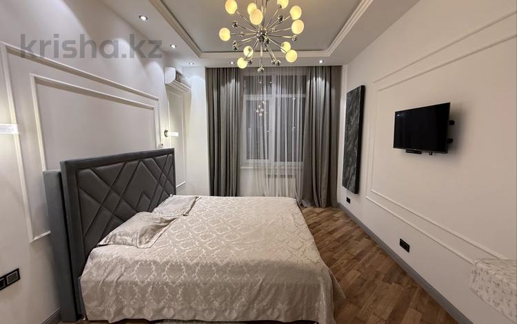 2-комнатная квартира · 70 м² · 2/10 этаж, Гагарина 244 за 500 000 ₸ в Алматы, Бостандыкский р-н — фото 2