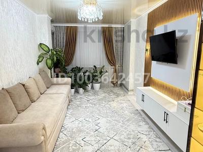 2-комнатная квартира · 60 м² · 4/5 этаж, мкр Бектобе, Мкр Арай-2 15 — НИШ, жамбылский политехнический колледж, Атакент за 22 млн 〒 в Таразе