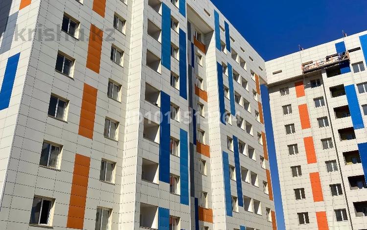 3-комнатная квартира · 100 м² · 5/9 этаж, мкр Жас Канат, Пк Кунаева 336/18 за 300 000 ₸ в Алматы, Турксибский р-н — фото 2