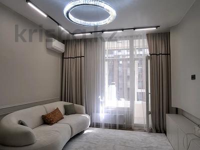 2-бөлмелі пәтер · 50 м² · 2/18 қабат, Туран 39, бағасы: 54.5 млн ₸ в Астане, Нура р-н