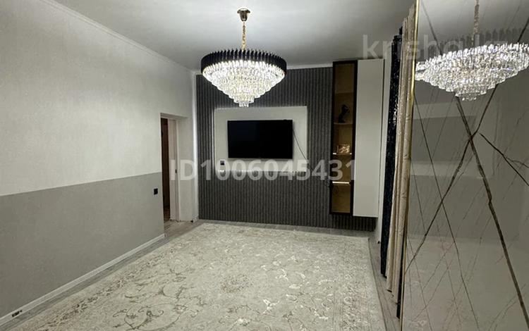 2-комнатная квартира · 70 м² · 1/2 этаж, Алимкулова 38 — Военкомат и верхный базар за 19.5 млн ₸ в Шымкенте, Аль-Фарабийский р-н — фото 4