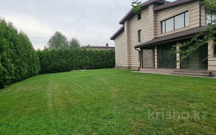 Отдельный дом · 6 комнат · 400 м² · 12 сот., 4 линия 107 за ~ 411.1 млн ₸ в Алматы, Наурызбайский р-н — фото 73