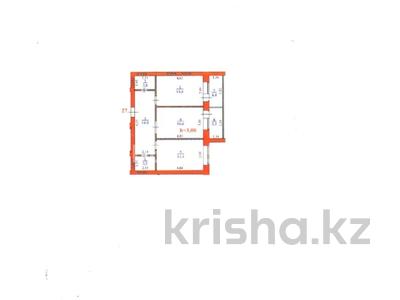 2-комнатная квартира, 72.2 м², 5/5 этаж, Сокол — Вокзала за 20.5 млн 〒 в Уральске