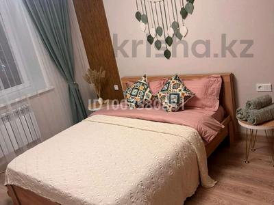 1-комнатная квартира · 56 м² · 9/9 этаж, Байтурсынова 70/1 — НИШ, Цон, Рио, рынок, автоцон Набережная, Обл, Суд, Мырзахметовский за 12 000 〒 в Кокшетау