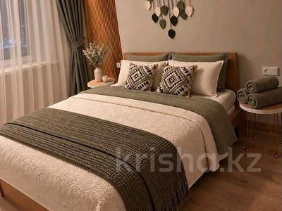 1-комнатная квартира · 56 м² · 9/9 этаж, Байтурсынова 70/1 — НИШ, Цон, Рио, рынок, автоцон Набережная, Обл, Суд, Мырзахметовский за 12 000 ₸ в Кокшетау