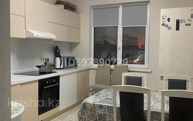 3-комнатная квартира · 84 м² · 12/19 этаж, К. Аманжолова 26/1 — Нажимеденова за 47.5 млн 〒 в Астане, Алматы р-н — фото 4