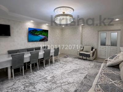 4-бөлмелі пәтер · 115 м² · 4/14 қабат, Абая 63 — Пересечение Абая и Валиханова, бағасы: 54 млн ₸ в Астане, р-н Байконур