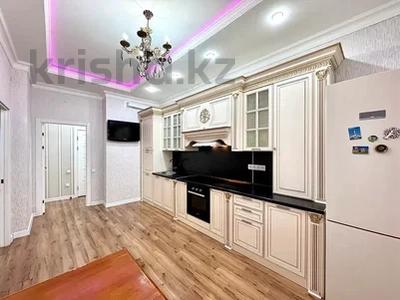 2-бөлмелі пәтер · 52 м² · 1/9 қабат, Абубакир Тыныбаев 5 — Анатолий Храпатый, бағасы: 44 млн ₸ в Астане, Алматы р-н