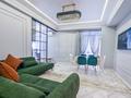 4-бөлмелі пәтер · 100 м² · 6/13 қабат, Ади Шарипова, бағасы: 110 млн ₸ в Алматы, Алмалинский р-н