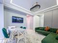 4-бөлмелі пәтер · 100 м² · 6/13 қабат, Ади Шарипова, бағасы: 110 млн ₸ в Алматы, Алмалинский р-н — фото 3