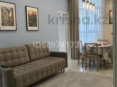 3-комнатная квартира, 51 м², 3/3 этаж, мкр Каргалы, Акселеу Сейдимбек 110/6 за ~ 45.5 млн 〒 в Алматы, Наурызбайский р-н