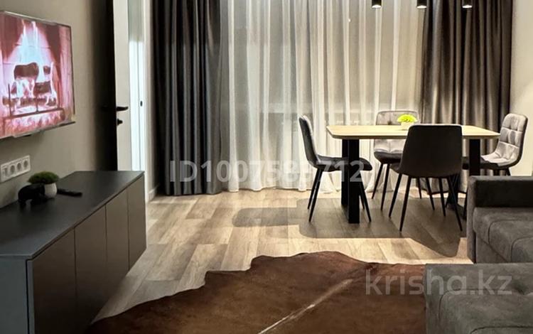 2-комнатная квартира · 55 м² · 2/4 этаж, мкр №10 А 16 — Шаляпина -Саина за 390 000 ₸ в Алматы, Ауэзовский р-н — фото 51