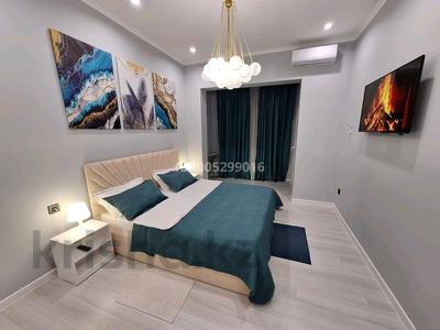 1-комнатная квартира · 55 м² · 2/20 этаж, Гагарина 310 — Кожабекова за 22 000 ₸ в Алматы, Бостандыкский р-н