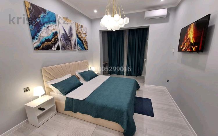 1-комнатная квартира · 55 м² · 2/20 этаж, Гагарина 310 — Кожабекова за 22 000 ₸ в Алматы, Бостандыкский р-н — фото 10