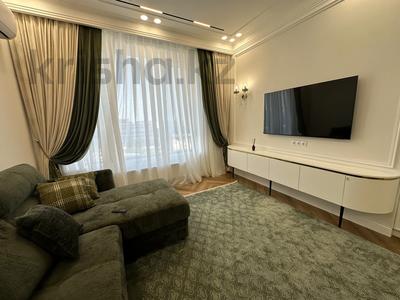 2-комнатная квартира · 65 м² · 8/17 этаж, Аль-Фараби 41 — Попова за 700 000 ₸ в Алматы, Бостандыкский р-н