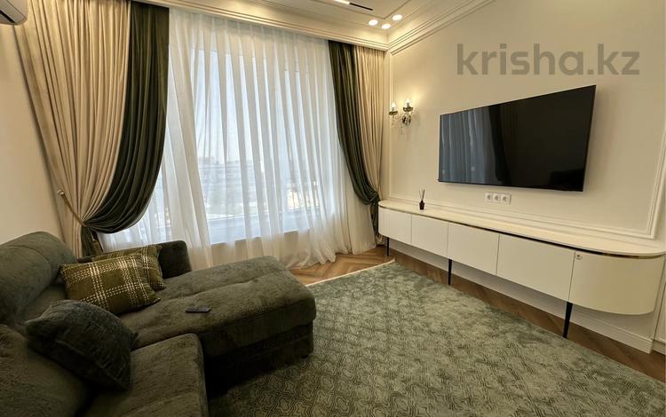 2-бөлмелі пәтер · 65 м² · 8/17 қабат, Аль-Фараби 41 — Попова, бағасы: 700 000 ₸ в Алматы, Бостандыкский р-н — фото 2