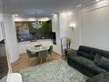 2-бөлмелі пәтер · 65 м² · 8/17 қабат, Аль-Фараби 41 — Попова, бағасы: 700 000 ₸ в Алматы, Бостандыкский р-н — фото 10