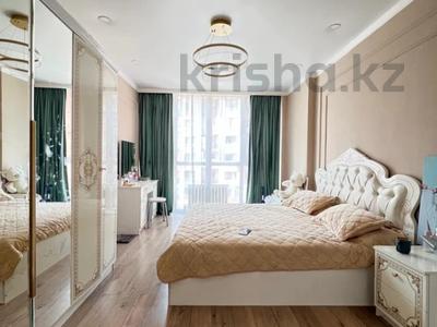 2-бөлмелі пәтер · 63 м² · 5/10 қабат, Жунисова, бағасы: 30.5 млн ₸ в Алматы, Наурызбайский р-н