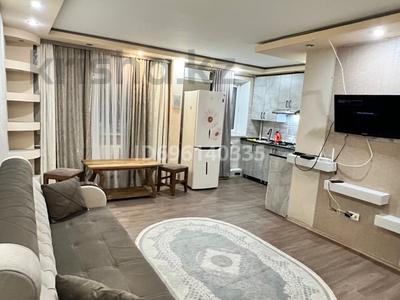 2-комнатная квартира · 40 м² · 1/3 этаж, Байзак батыра 223 — Комратова за 12 000 〒 в Таразе