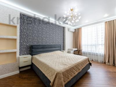3-бөлмелі пәтер · 95 м² · 4/18 қабат, Калдаякова, бағасы: 66 млн ₸ в Астане, Алматы р-н