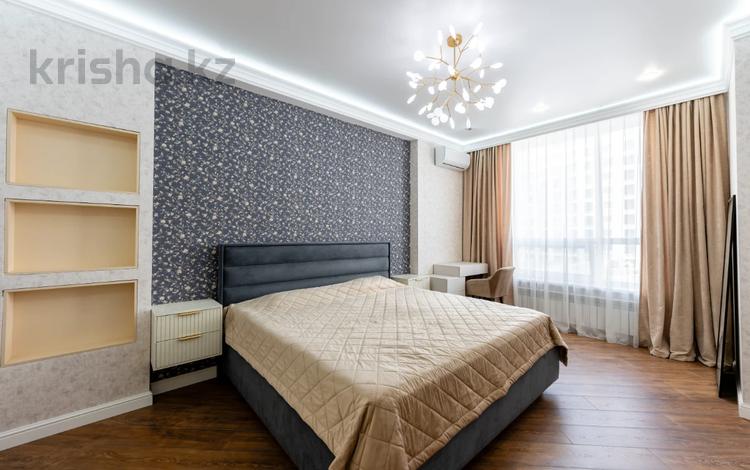 3-бөлмелі пәтер · 95 м² · 4/18 қабат, Калдаякова, бағасы: 66 млн ₸ в Астане, Алматы р-н — фото 58