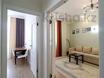 1-комнатная квартира · 42 м² · 6/9 этаж, Ахмет Байтурсынулы 22 за 25.5 млн 〒 в Астане, Сарайшык р-н