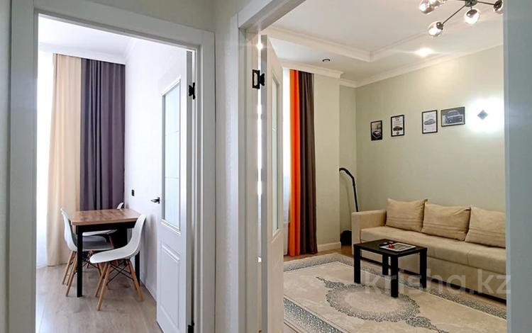 1-бөлмелі пәтер · 42 м² · 6/9 қабат, Ахмет Байтурсынулы 22, бағасы: 25.5 млн 〒 в Астане, Сарайшык р-н — фото 14