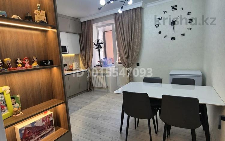 2-бөлмелі пәтер · 61.5 м² · 8/13 қабат, Тауелсиздик, бағасы: 35 млн ₸ в Астане, Алматы р-н — фото 2