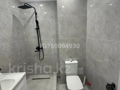 2-бөлмелі пәтер · 58.92 м² · 1/12 қабат, мкр Аккент, Шарипа Омарова 6 — Фаризы Онгарсыновой, бағасы: 36 млн ₸ в Алматы, Алатауский р-н