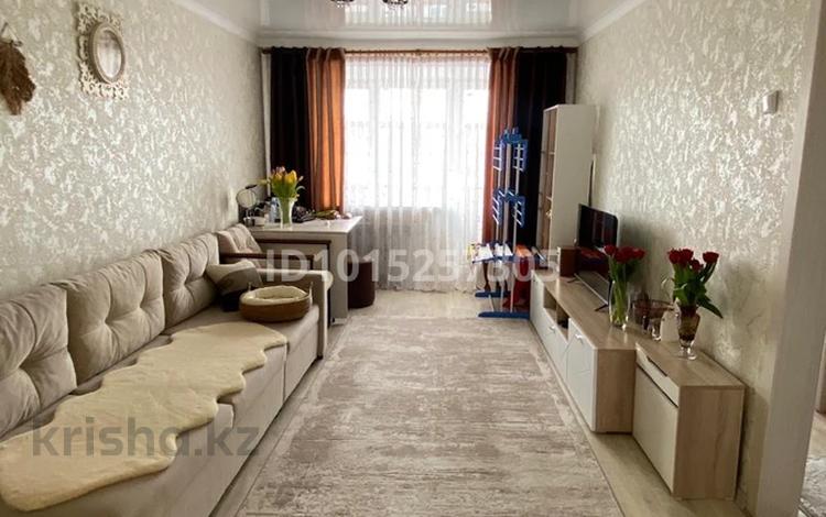 2-комнатная квартира · 44.4 м² · 5/5 этаж, Юбилейный 2 — Валиханова за 13.5 млн ₸ в Кокшетау — фото 2