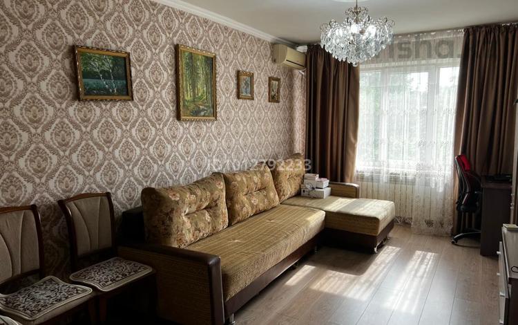 3-комнатная квартира · 66 м² · 5/5 этаж, Тургут Озала 242 за 38.3 млн ₸ в Алматы, Бостандыкский р-н — фото 2