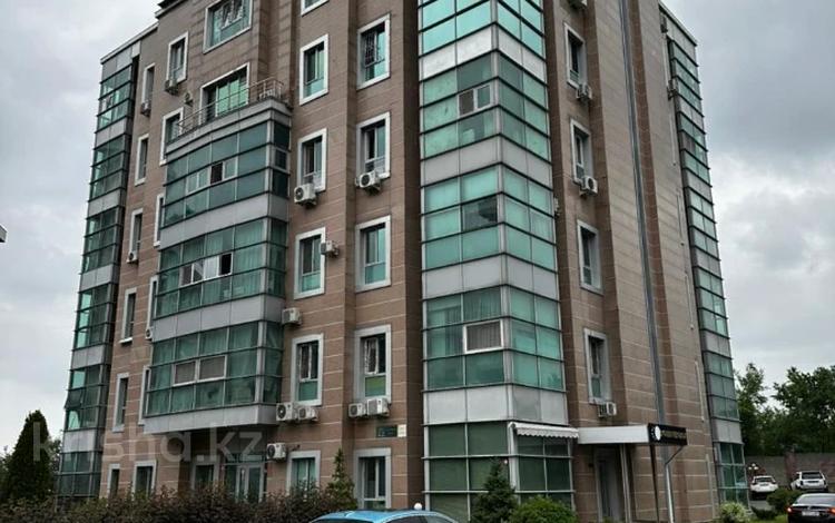 3-комнатная квартира · 136 м² · 3/7 этаж, Жамакаева 254/2 за 138 млн ₸ в Алматы, Медеуский р-н — фото 2
