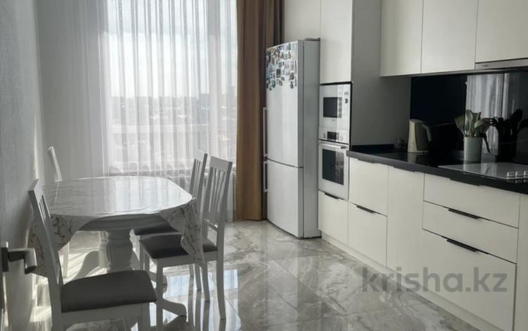 4-комнатная квартира · 126 м², К. Сатпаева — Момышулы, Евразийским национальным университетом за 72 млн ₸ в Астане, Алматы р-н — фото 29