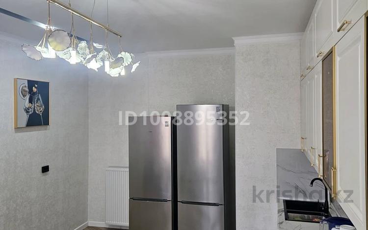 2-комнатная квартира · 84 м² · 7/9 этаж, Байдибек би 115/10 за 65 млн ₸ в Шымкенте, Абайский р-н — фото 2
