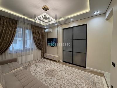3-комнатная квартира · 70 м² · 1/6 этаж, мкр Нуркент 22 за 63 млн ₸ в Алматы, Алатауский р-н