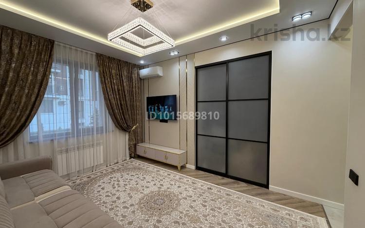 3-бөлмелі пәтер · 70 м² · 1/6 қабат, Нұркент ш/а 22, бағасы: 63 млн ₸ в Алматы, Алатауский р-н — фото 7