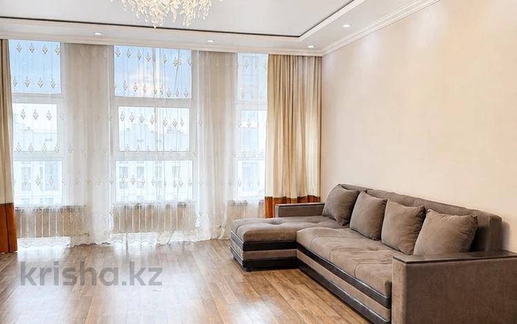 4-бөлмелі пәтер · 114.4 м² · 10/12 қабат, Мангилик Ел 54/2, бағасы: 79.9 млн ₸ в Астане — фото 2