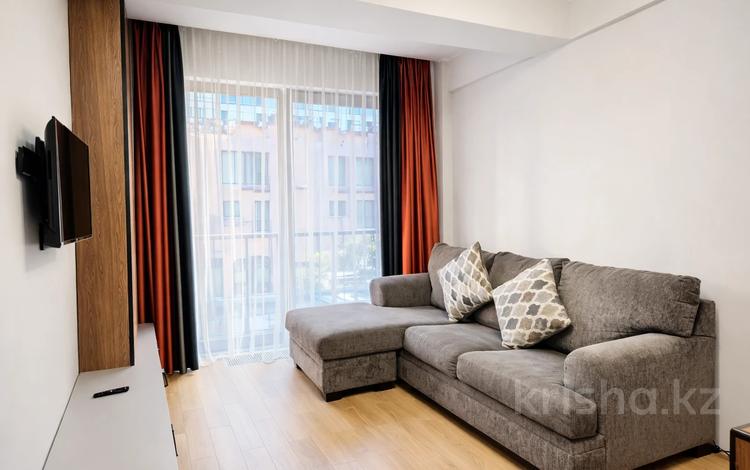 2-бөлмелі пәтер · 44 м² · 3/4 қабат, Култобе, бағасы: 51 млн ₸ в Алматы, Бостандыкский р-н — фото 4