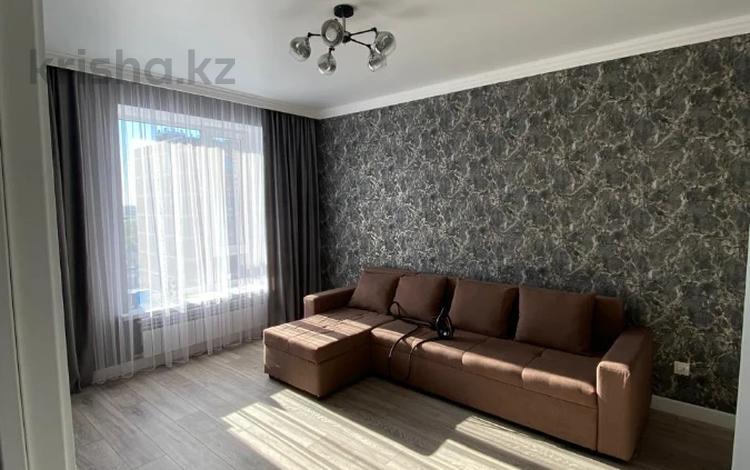 1-комнатная квартира · 38 м² · 10/12 этаж, Кабанбай батыра 59 — СРОЧНАЯ ПРОДАЖА!!! за ~ 26 млн ₸ в Астане, Нура р-н — фото 8