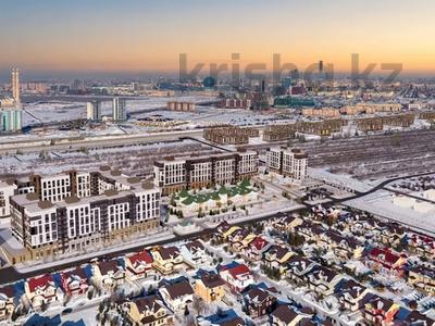 1-бөлмелі пәтер · 39.4 м² · 8/9 қабат, Е-321, бағасы: 33 млн ₸ в Астане, Есильский р-н