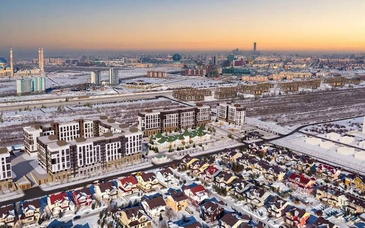 1-бөлмелі пәтер · 39.4 м² · 8/9 қабат, Е-321, бағасы: 33 млн ₸ в Астане, Есильский р-н — фото 35