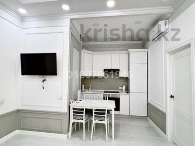 3-комнатная квартира · 75 м² · 8/9 этаж, Розыбакиева 310a — Вверх Мега за 35 000 ₸ в Алматы, Бостандыкский р-н