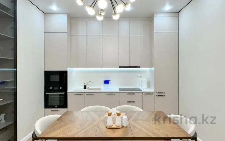 3-бөлмелі пәтер · 70 м², Сатпаева 90/58, бағасы: 69 млн ₸ в Алматы, Бостандыкский р-н — фото 2