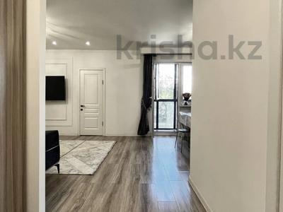 2-комнатная квартира · 42.7 м² · 3/10 этаж, Сейфуллина за 31 млн ₸ в Алматы, Турксибский р-н