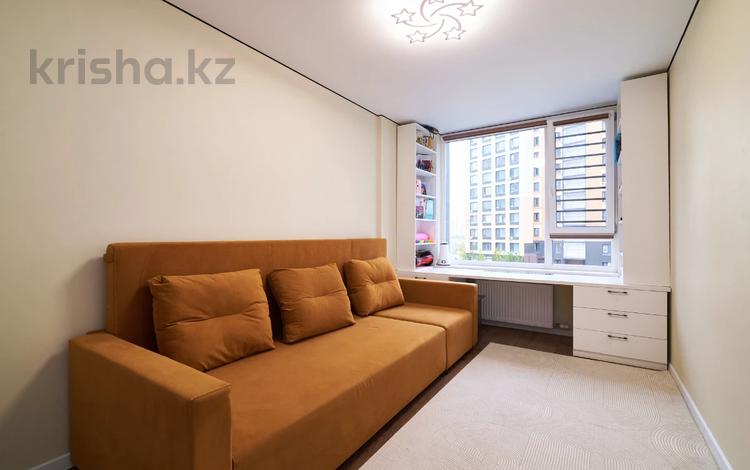 3-бөлмелі пәтер · 77 м² · 3/14 қабат, Е 915 13, бағасы: 56 млн ₸ в Астане, Есильский р-н — фото 9