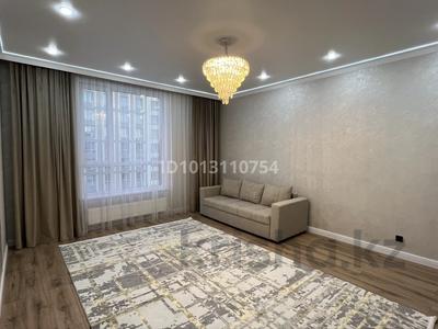 2-бөлмелі пәтер · 43 м² · 8/9 қабат, Жубан Молдагалиев 3, бағасы: 34.3 млн ₸ в Астане, Нура р-н