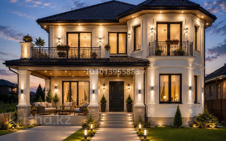 Отдельный дом · 6 комнат · 270 м² · 5 сот., 5 линия — За рестораном Бахар, первая линия за ~ 40 млн ₸ в  — фото 2